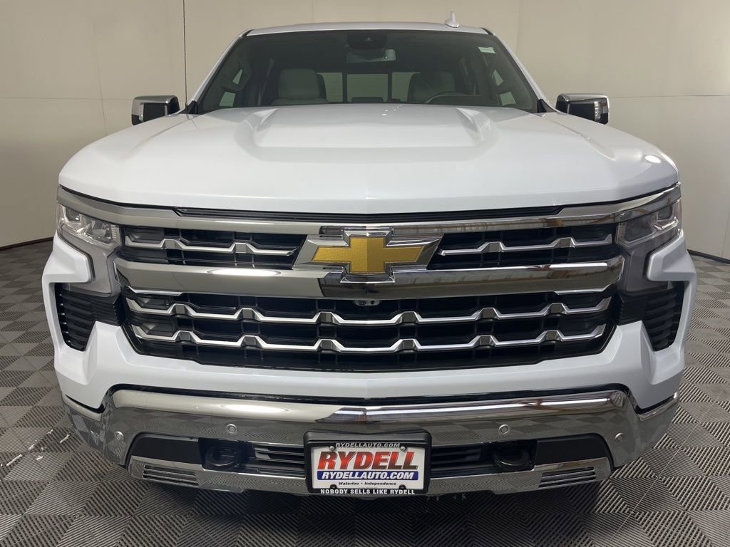 New 2026 Chevrolet Silverado 1500 LTZ image 11