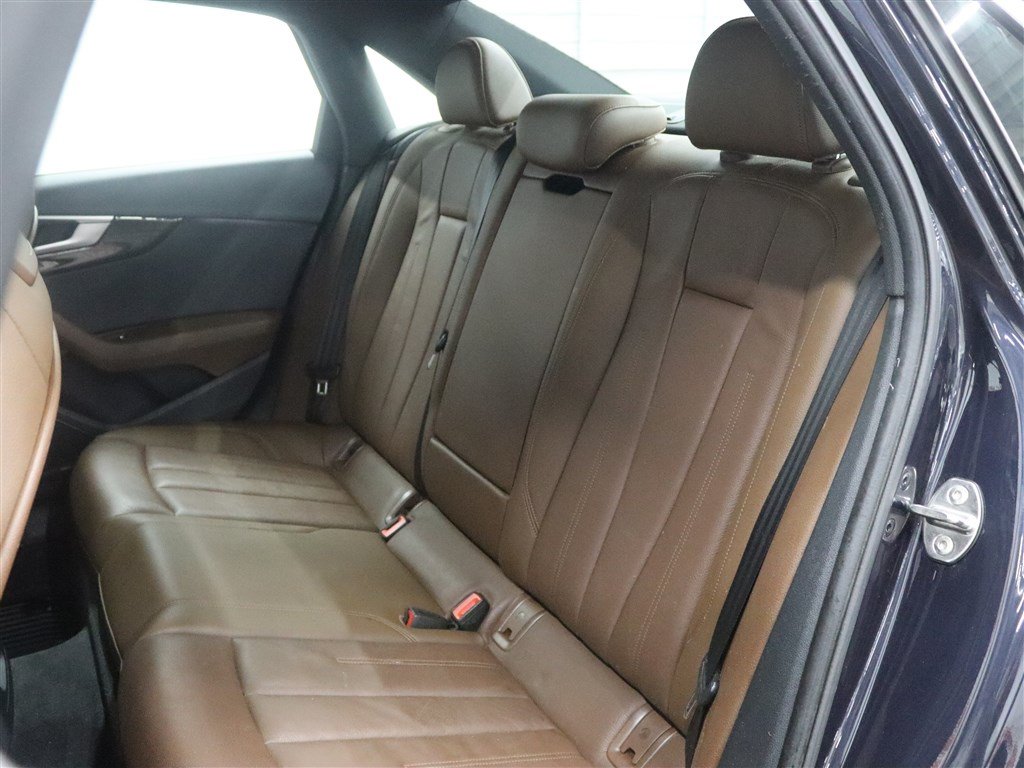 Used 2018 Audi A4 2.0T Premium Plus w/ Premium Plus Package AWD/4WD image 18
