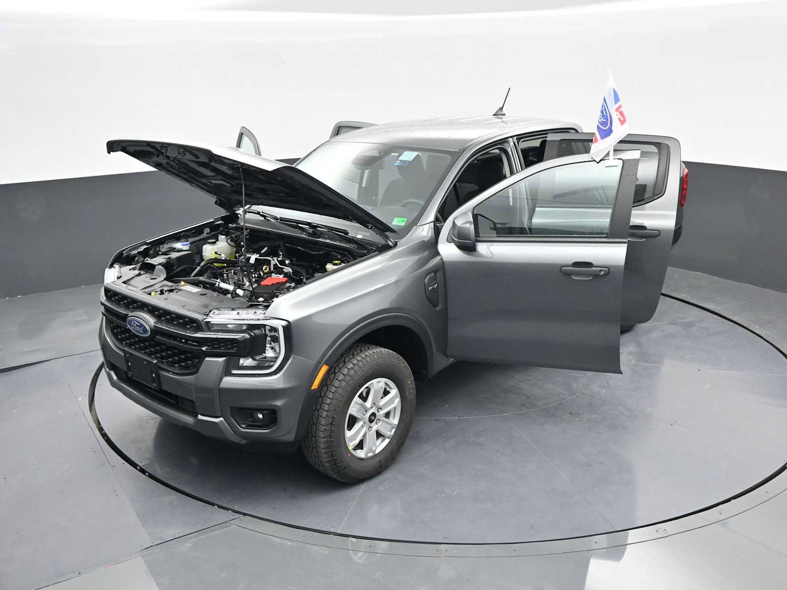 New 2025 Ford Ranger XL image 65