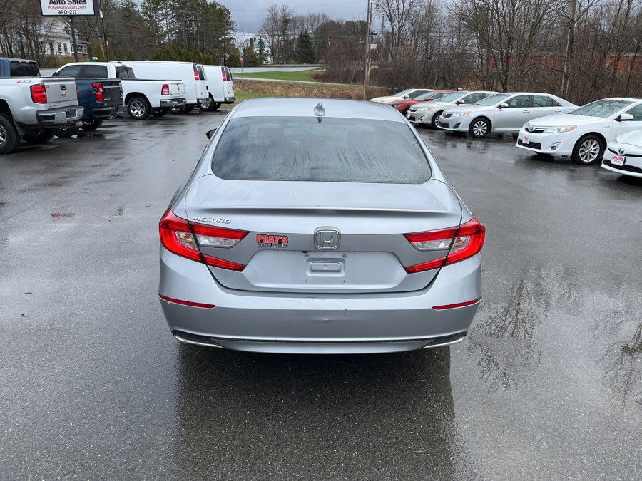 Used 2020 Honda Accord LX image 3