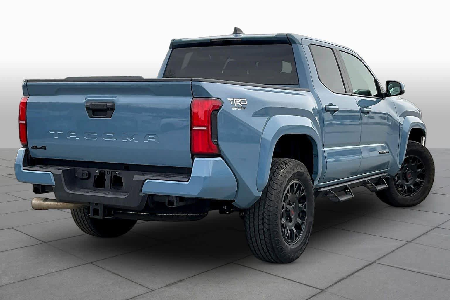 Used 2026 Toyota Tacoma TRD Sport AWD/4WD image 12