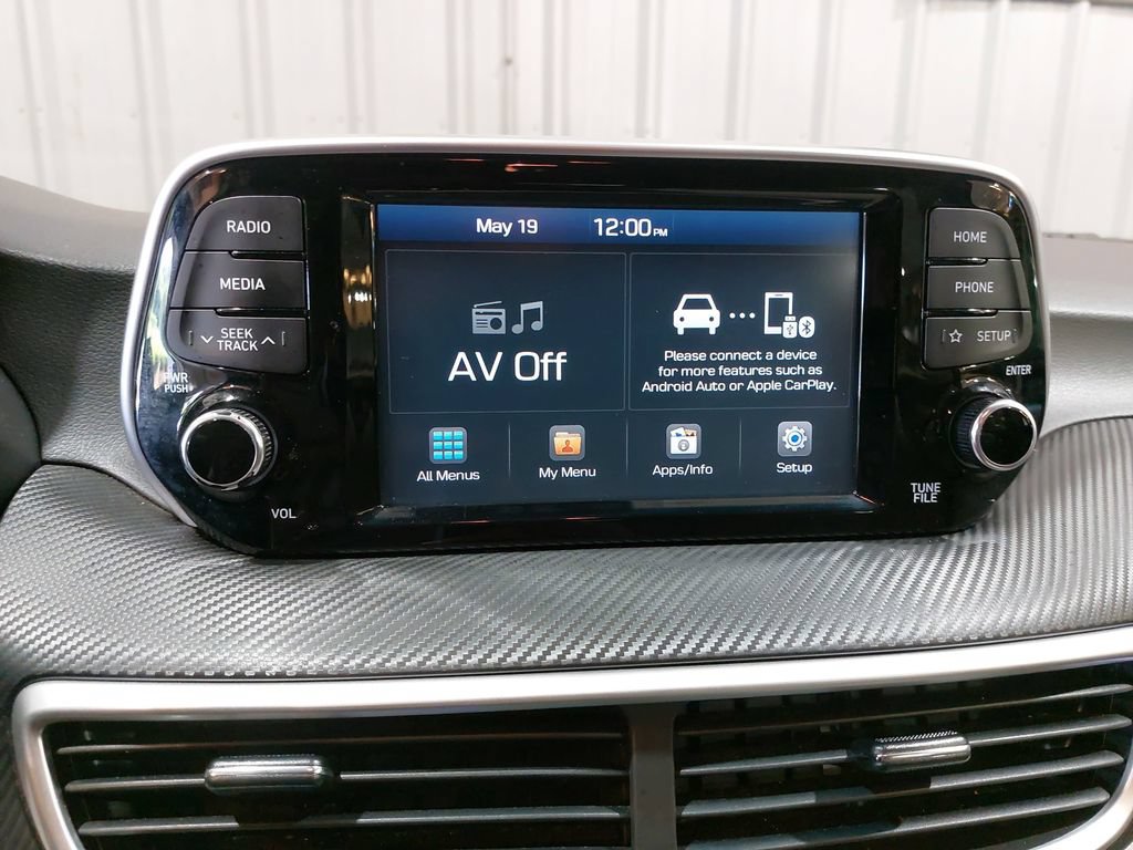 Used 2020 Hyundai Tucson SE AWD/4WD image 22