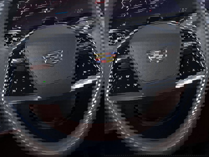 New 2026 Cadillac Escalade Luxury image 19