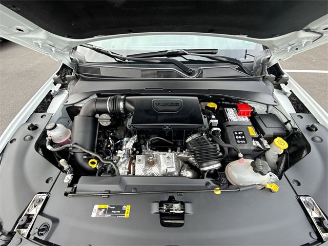 Used 2024 Jeep Compass Limited w/ Elite Group image 42