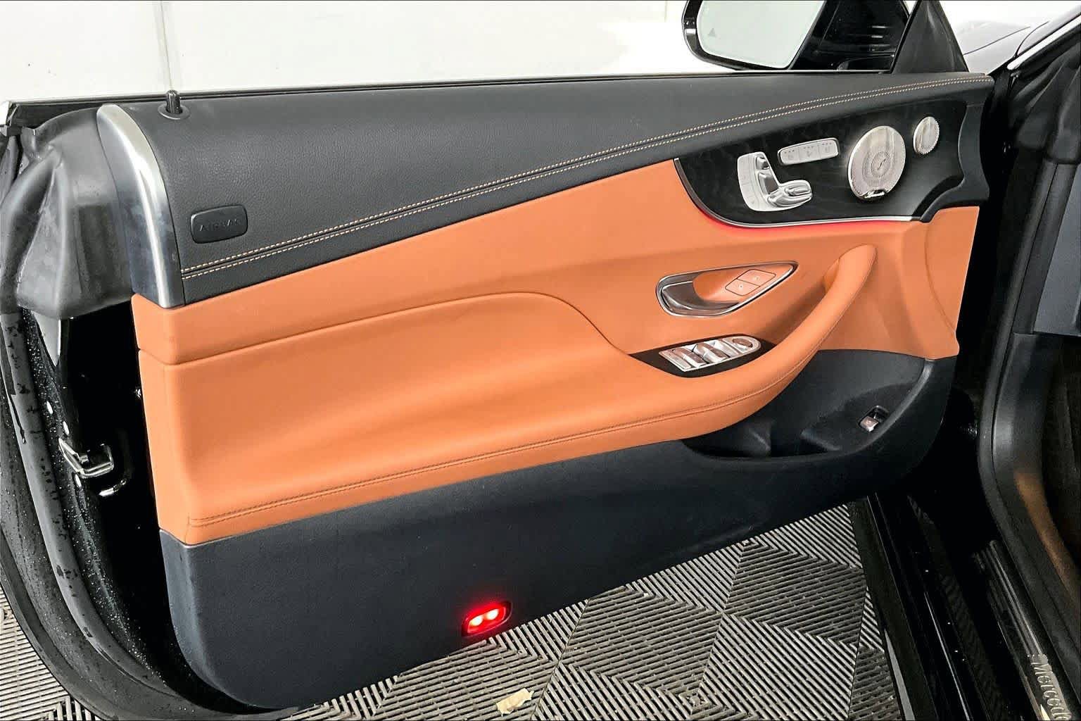 Used 2023 Mercedes-Benz E 450 4MATIC Cabriolet image 21