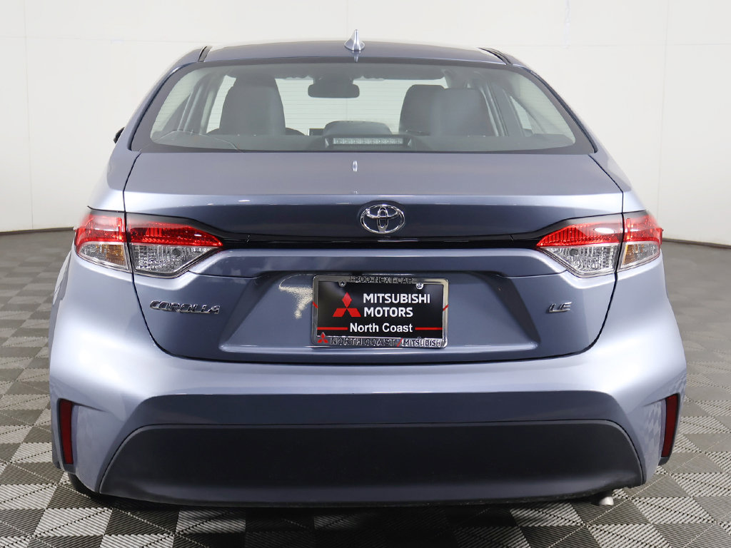 Used 2025 Toyota Corolla LE FWD image 10