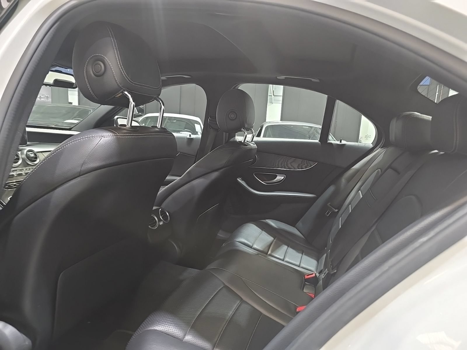 Used 2018 Mercedes-Benz C 300 Sedan image 16