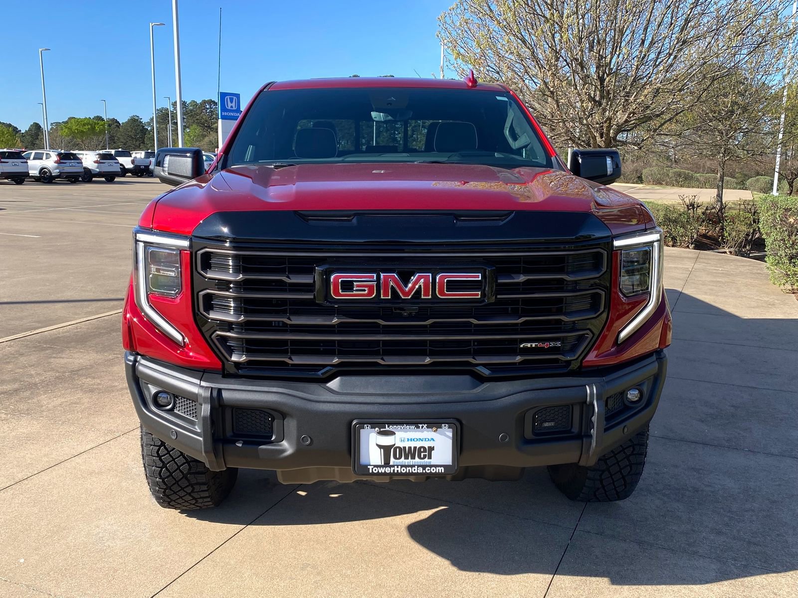 Used 2024 GMC Sierra 1500 AT4X video 2