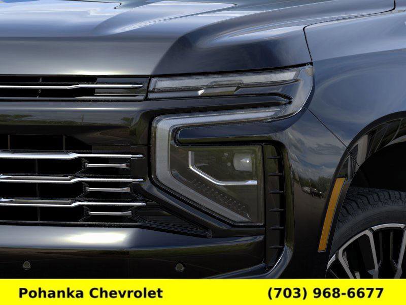 New 2026 Chevrolet Tahoe High Country image 10