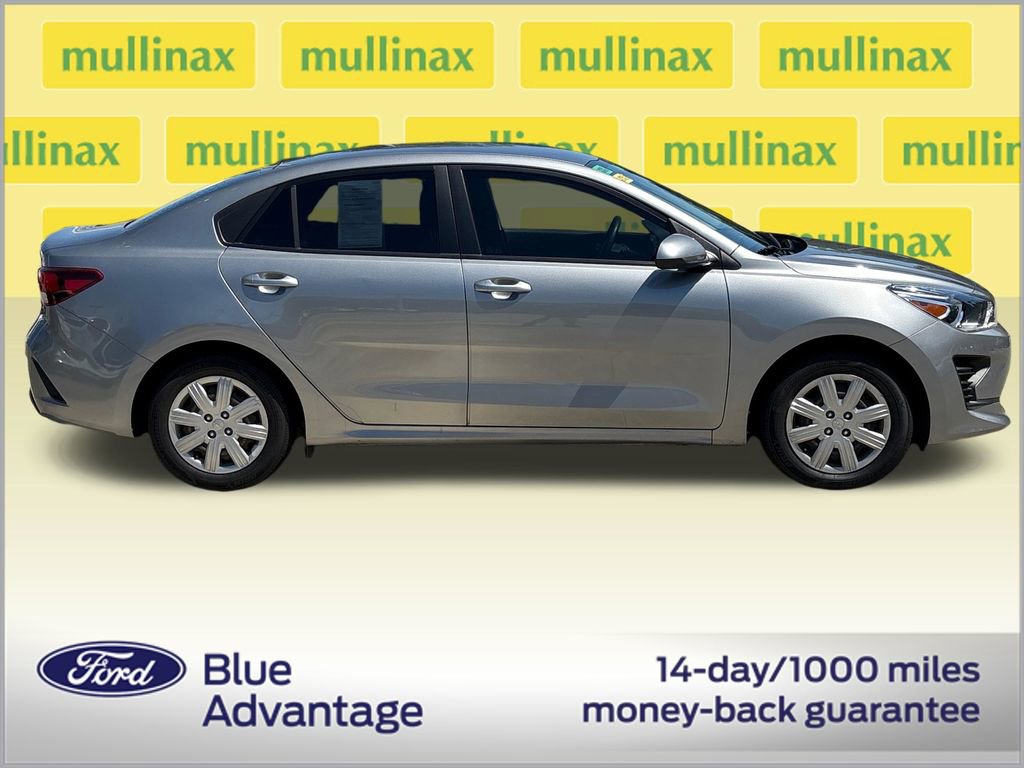 Used 2023 Kia Rio S FWD image 2