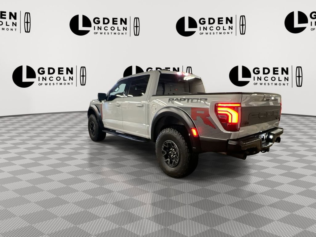 Used 2024 Ford F150 Raptor w/ Equipment Group 803A Raptor R AWD/4WD image 6