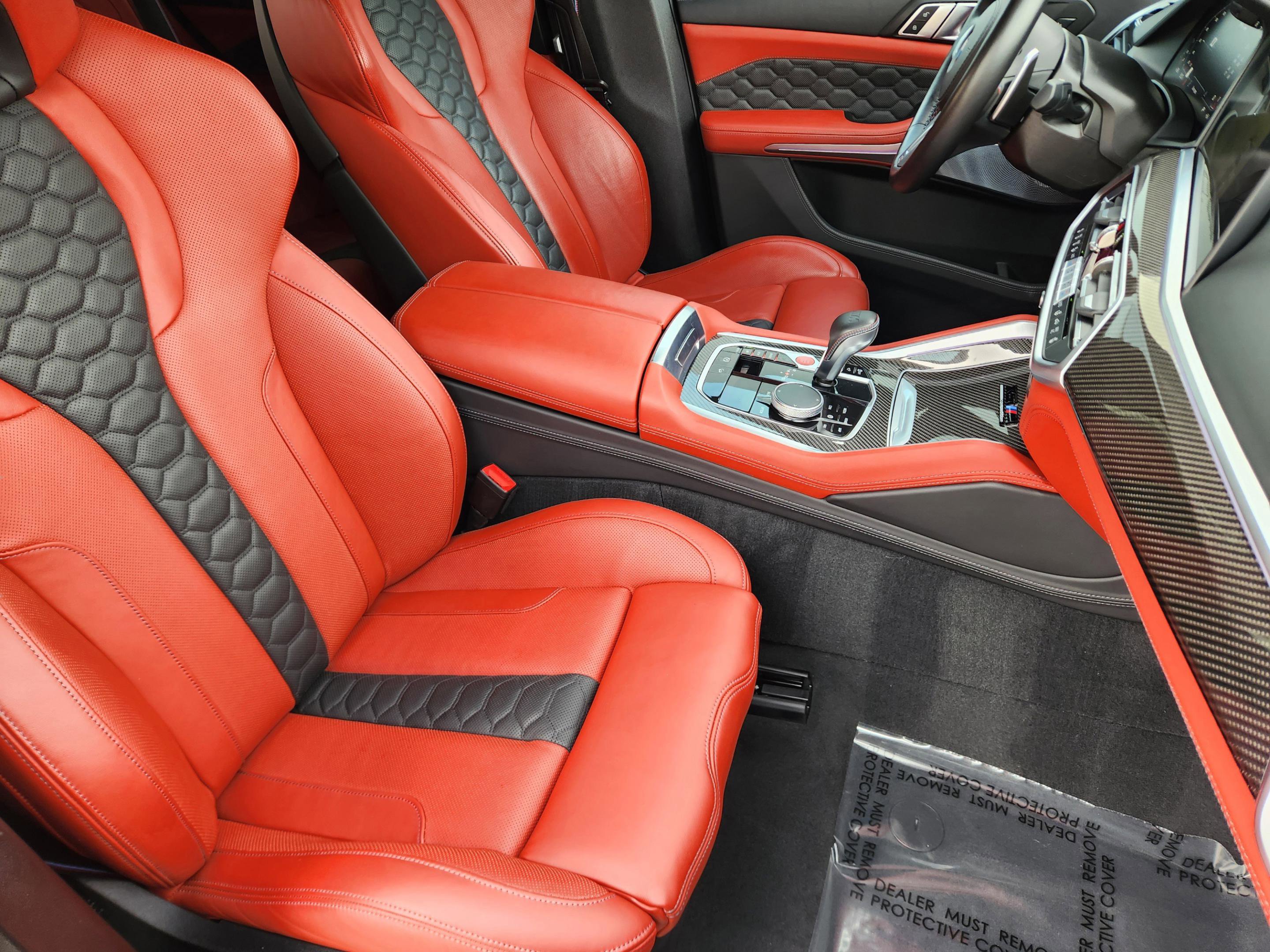 Used 2023 BMW X5 M w/ Competition Package AWD/4WD image 8