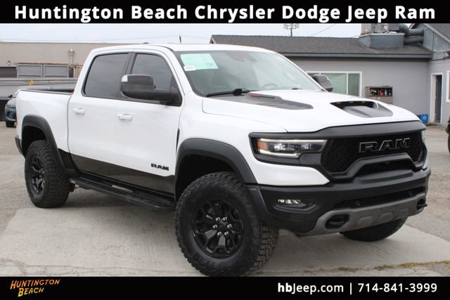 Used 2022 RAM 1500 TRX w/ TRX Level 2 Equipment Group image 1