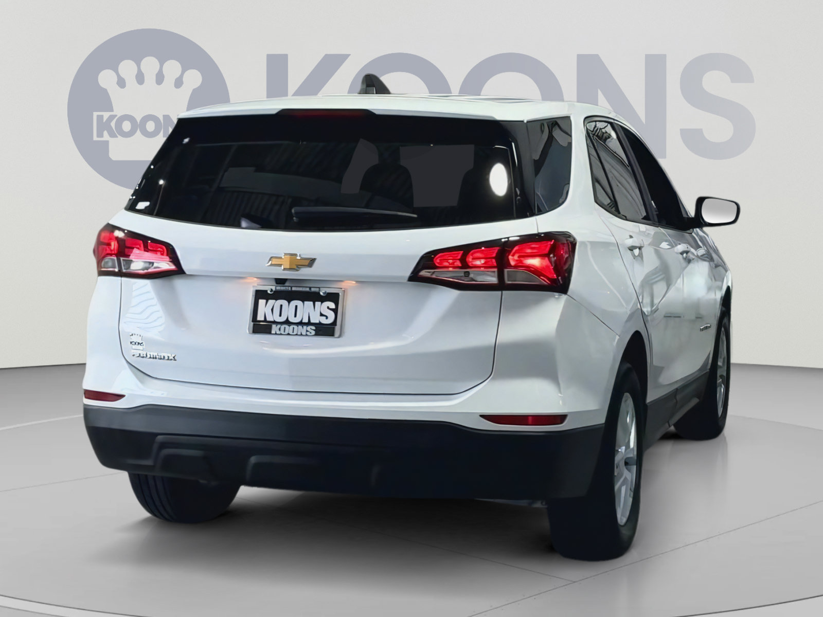 Used 2024 Chevrolet Equinox LS w/ LS Convenience Package FWD image 10