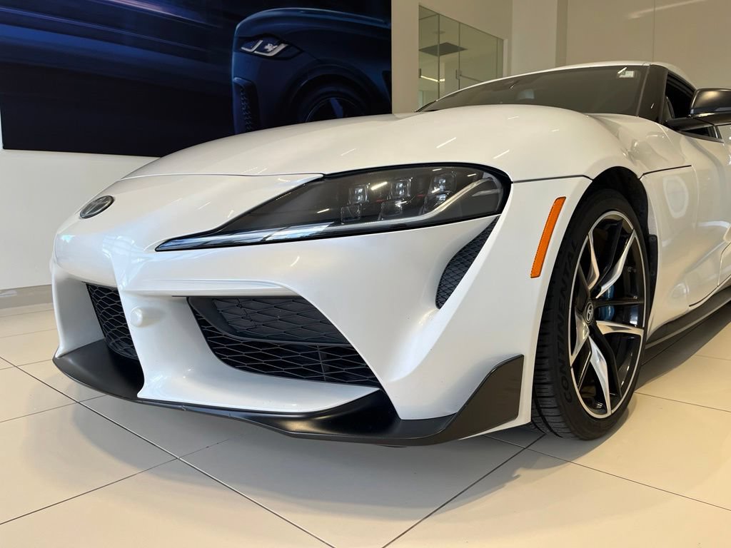 Used 2020 Toyota Supra RWD image 12