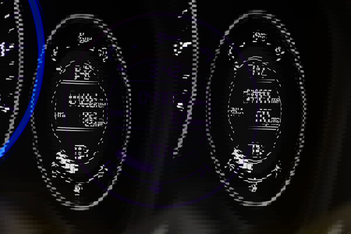 Used 2021 Honda HR-V LX image 29