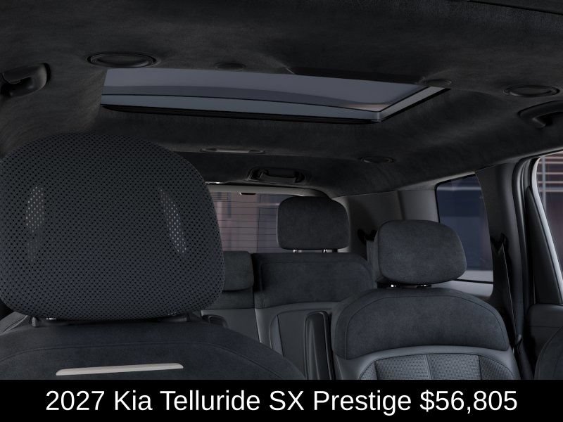 New 2027 Kia Telluride SX Prestige w/ Towing Package AWD/4WD image 27