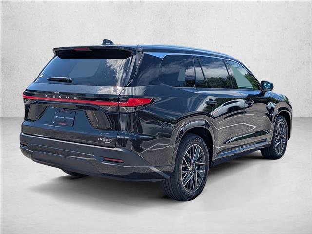 New 2026 Lexus TX 350 AWD image 2