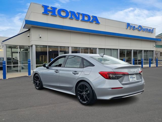 Used 2023 Honda Civic Sport image 6