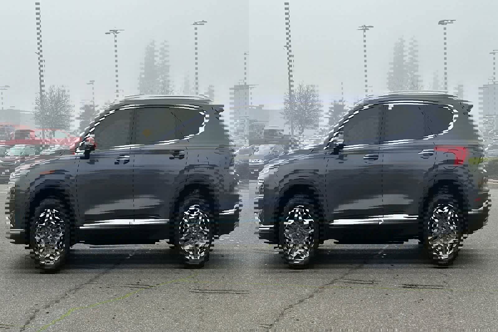 Used 2023 Hyundai Santa Fe Limited image 9