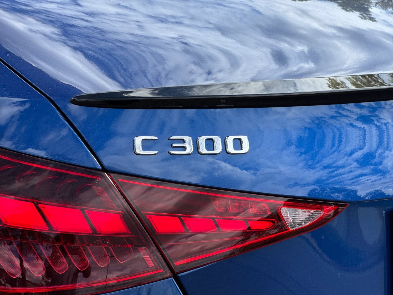 New 2026 Mercedes-Benz C 300 4MATIC Sedan image 26