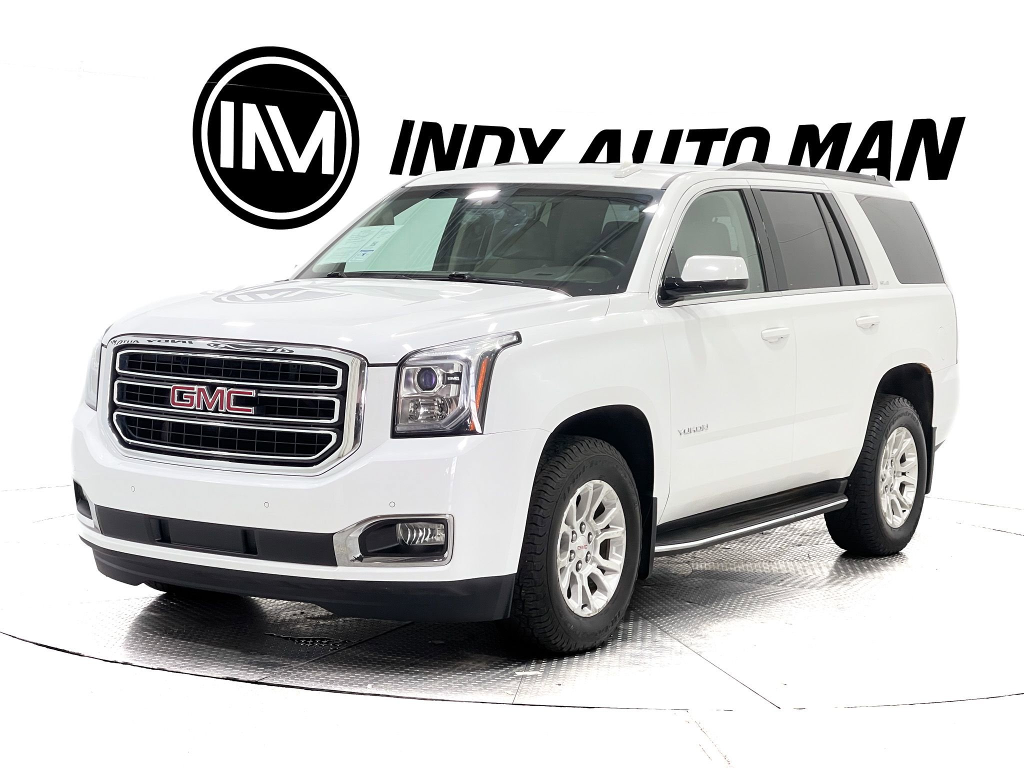 Used 2016 GMC Yukon SLE w/ HD Trailering Package image 8