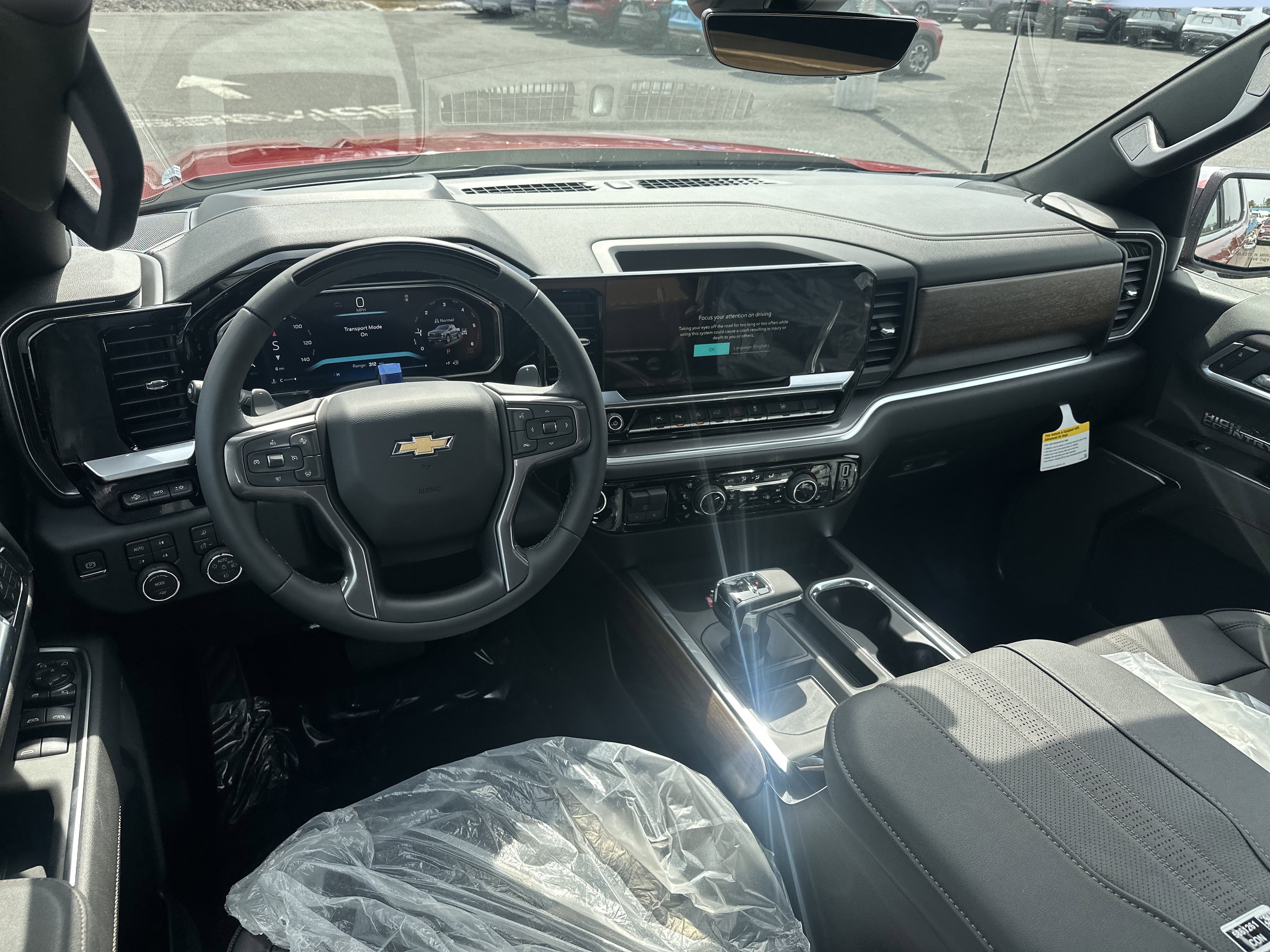 New 2026 Chevrolet Silverado 1500 High Country image 8