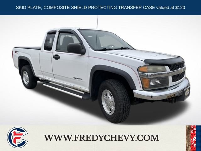 Used 2004 Chevrolet Colorado LS w/ Power Convenience Package image 7