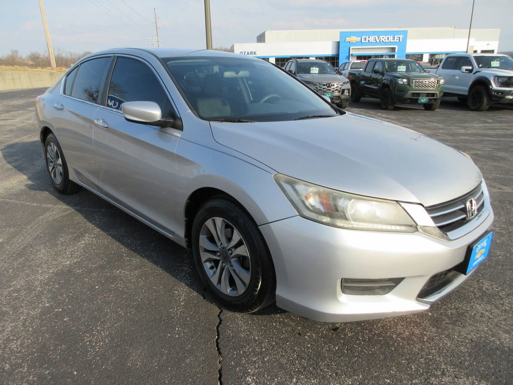 Used 2014 Honda Accord LX image 7