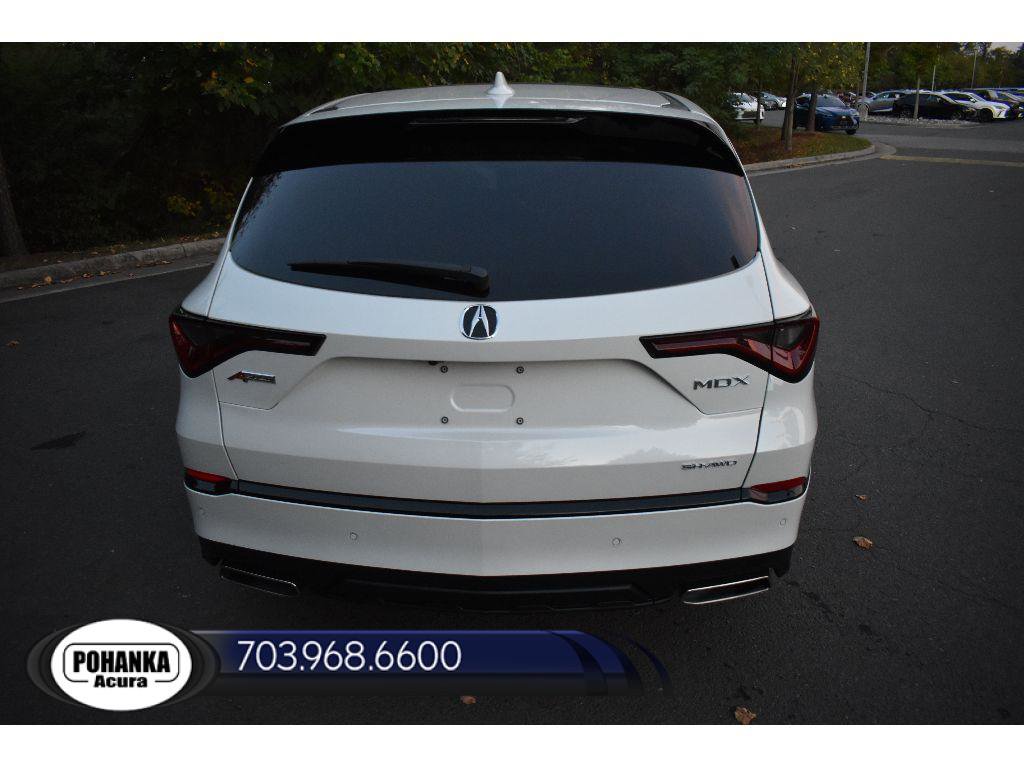 New 2026 Acura MDX A-Spec image 9