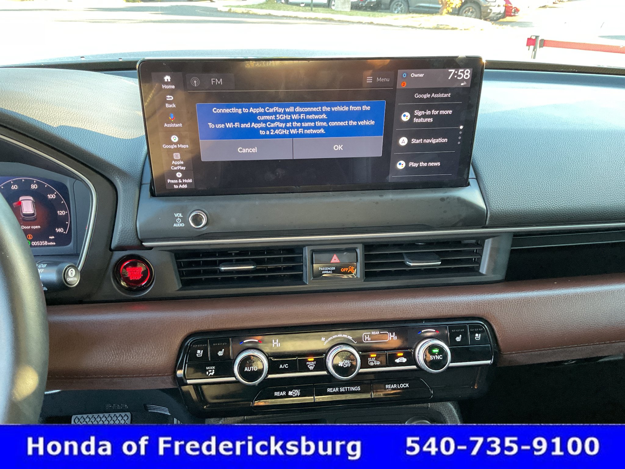 Used 2026 Honda Pilot Elite image 38