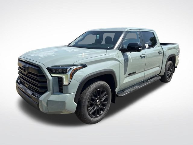 New 2026 Toyota Tundra Limited RWD image 4