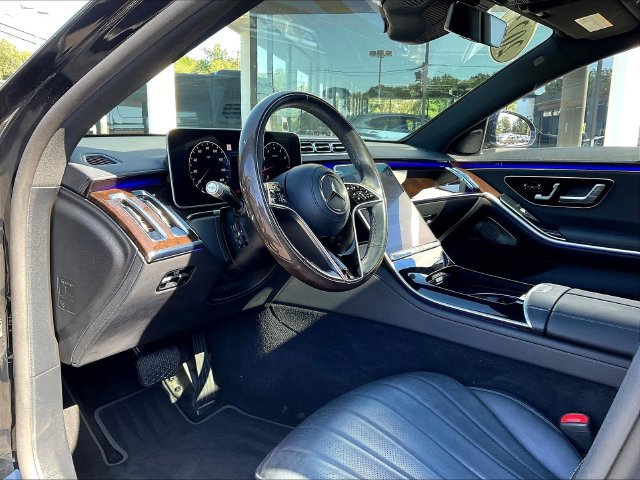Certified 2023 Mercedes-Benz S 500 4MATIC image 19