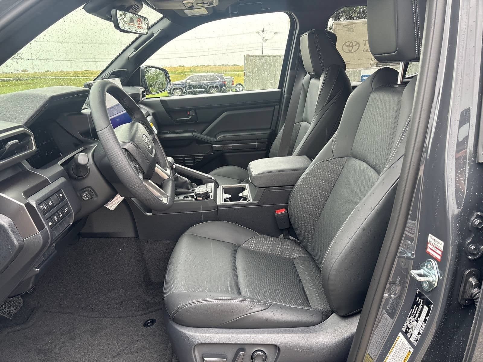 New 2026 Toyota 4Runner TRD Off-Road Premium AWD/4WD image 10