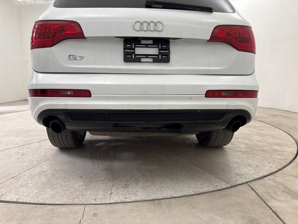 Used 2012 Audi Q7 3.0T S line Prestige image 22
