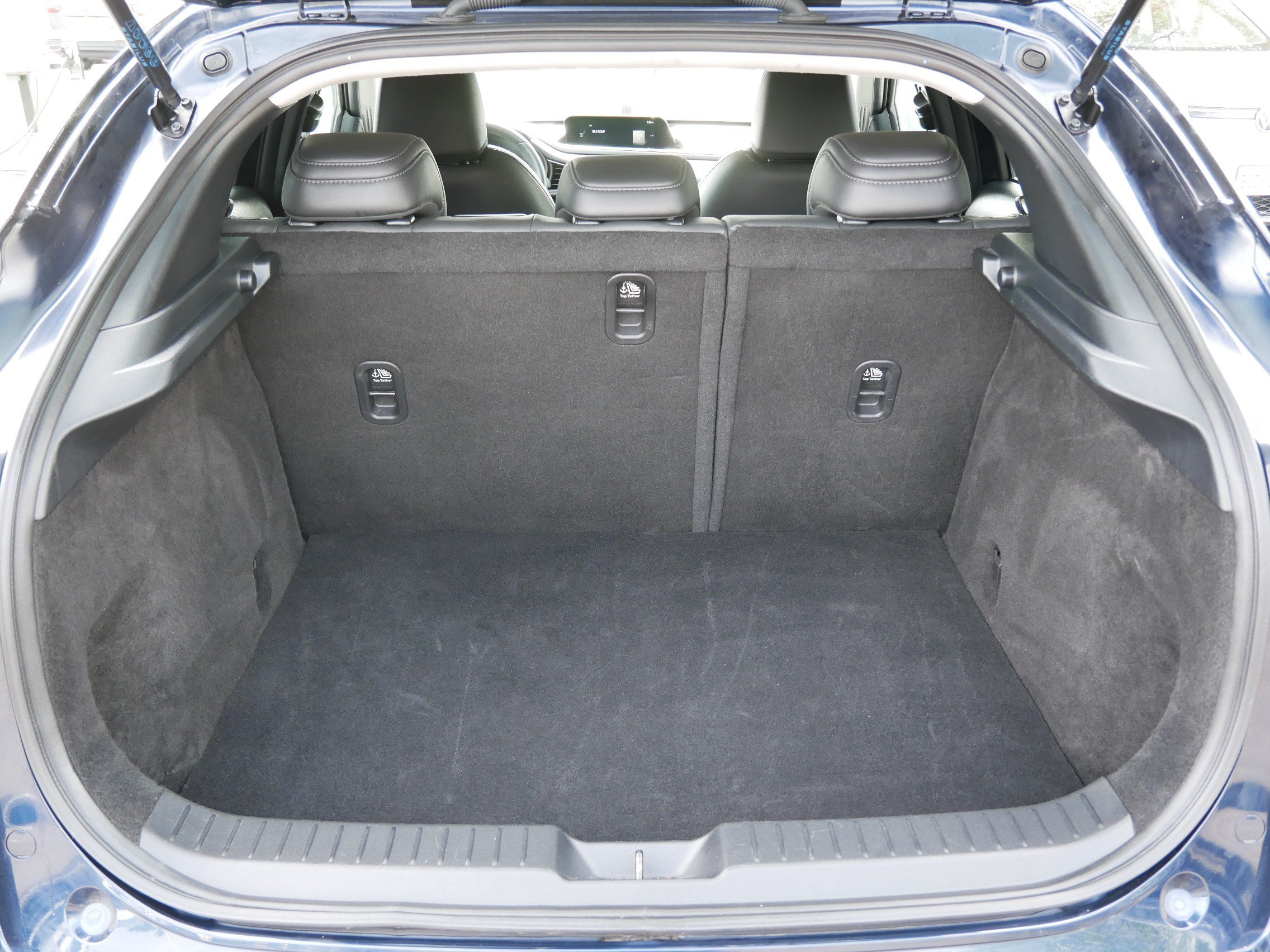 Used 2025 MAZDA CX-30 AWD 2.5 S w/ Select Sport Pkg image 18