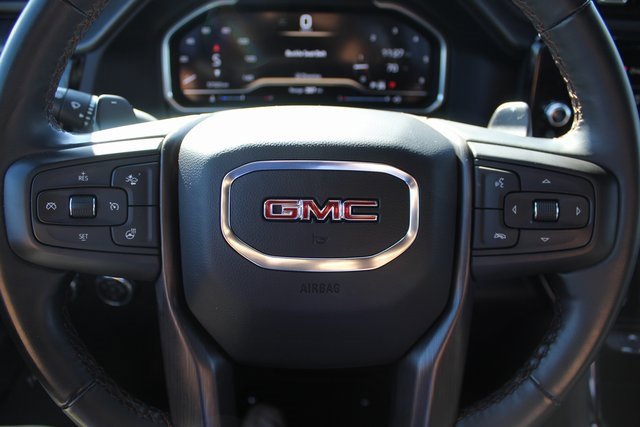 Used 2024 GMC Sierra 1500 AT4 w/ Technology Package image 21