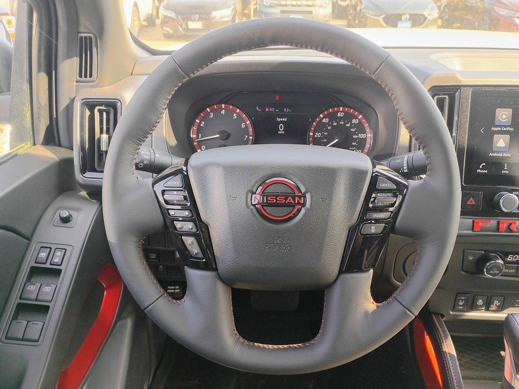 New 2026 Nissan Frontier Pro-X w/ Tow Package image 10