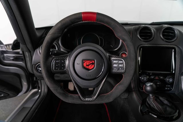 Used 2016 Dodge Viper ACR w/ Extreme Aero Package RWD image 19