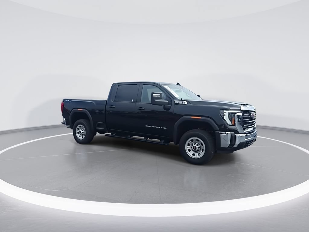 Used 2025 GMC Sierra 2500 Pro w/ 1SA Pro Safety Plus Package AWD/4WD image 3