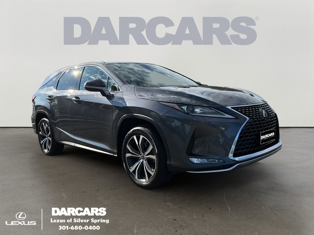 Used 2022 Lexus RX 350L Premium