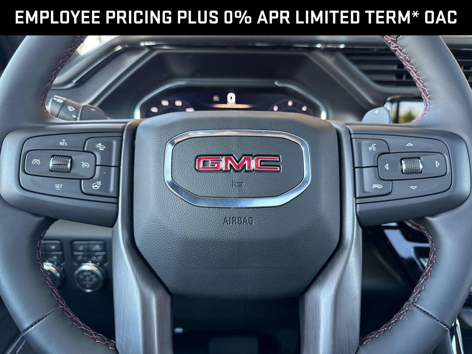 New 2026 GMC Sierra 1500 AT4X AWD/4WD image 23
