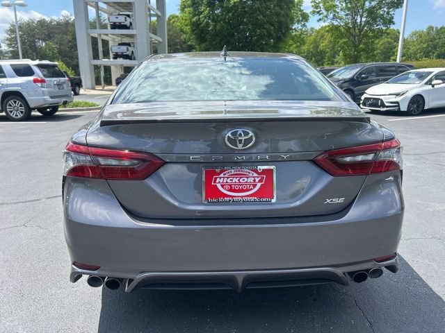 Used 2024 Toyota Camry XSE FWD image 8