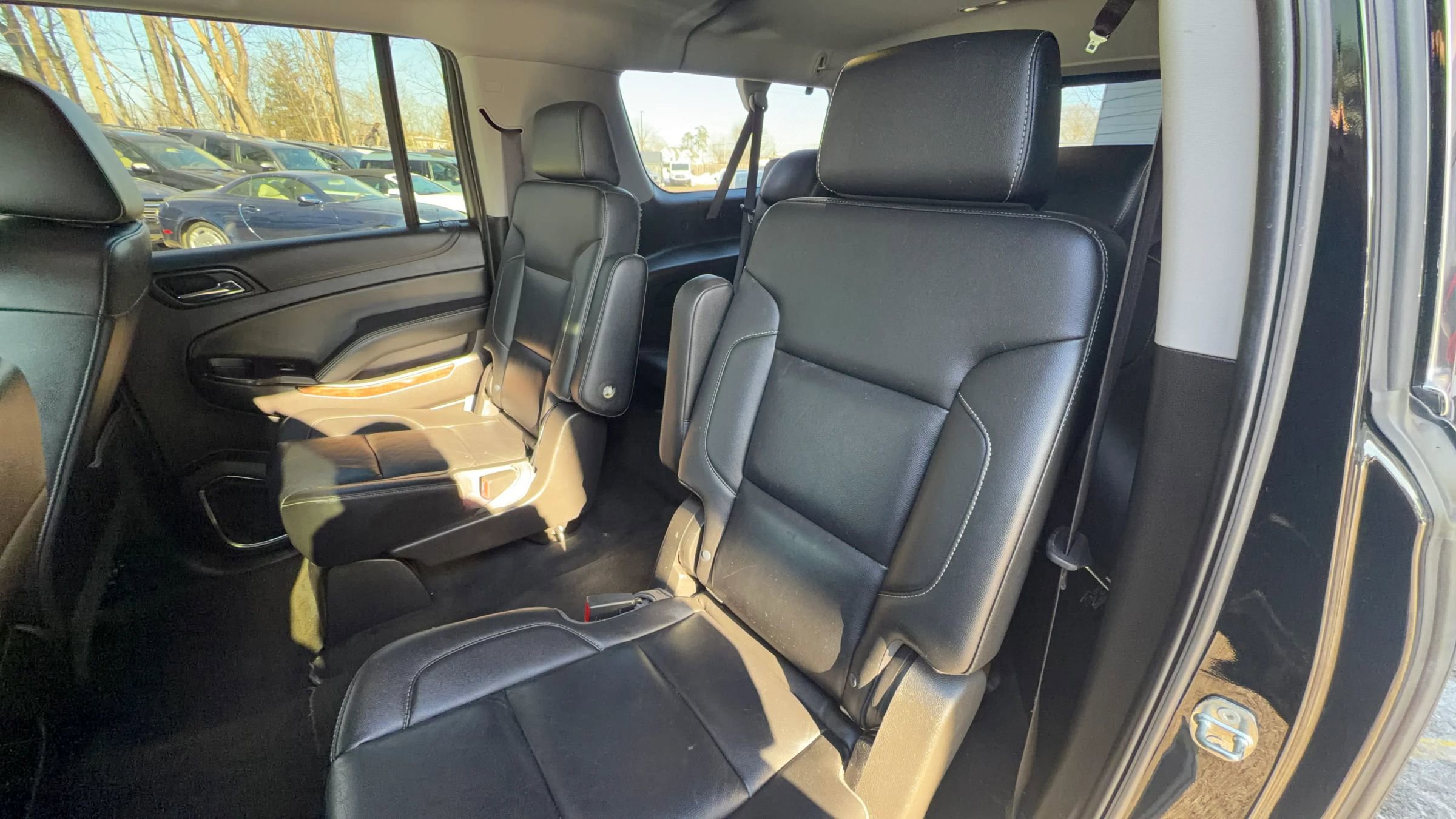 Used 2016 Chevrolet Suburban LT w/ Max Trailering Package image 23
