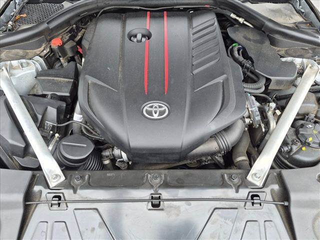 Used 2022 Toyota Supra Premium w/ Driver Assist Package RWD image 19