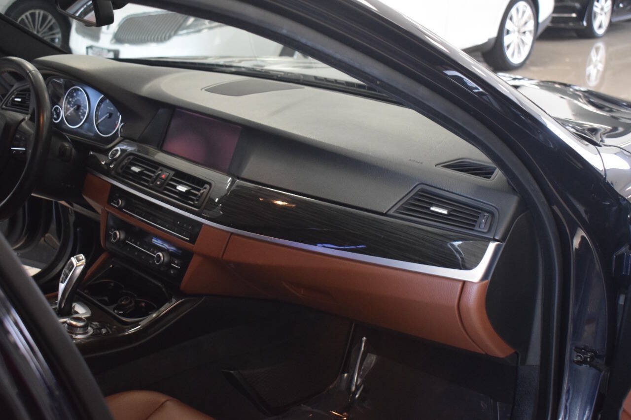 Used 2013 BMW 528i Sedan RWD image 47