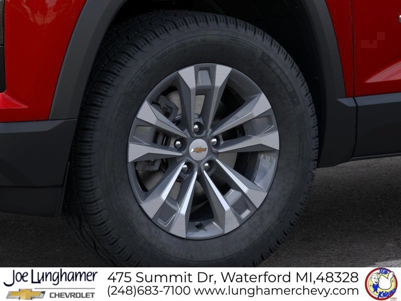 New 2026 Chevrolet Equinox LT w/ Safety and Technology Package FWD image 32