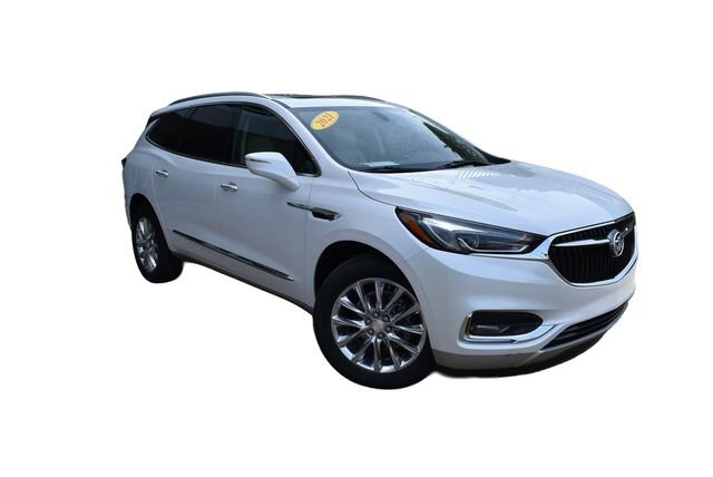 Used 2021 Buick Enclave Essence w/ Sound and Sites Package image 2
