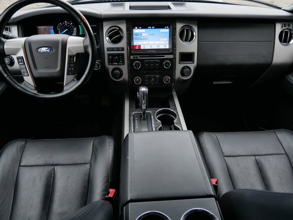 Certified 2017 Ford Expedition Limited AWD/4WD image 13