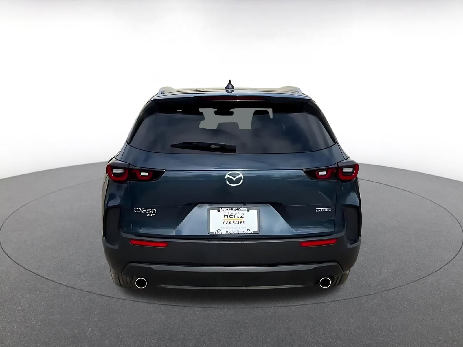 Used 2025 MAZDA CX-50 2.5 Hybrid w/ Premium Plus Pkg image 12